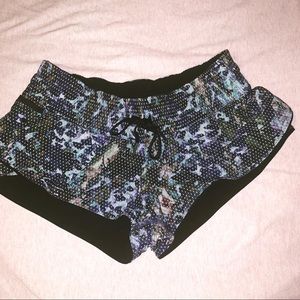 Lululemon shorts